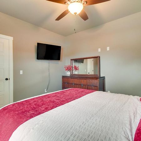 Arkansas Guest Suite With Deck Near Fayetteville! Екстер'єр фото